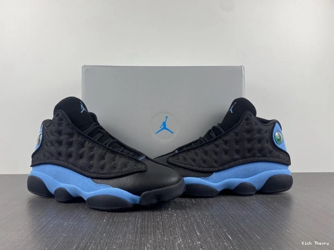 Kick Theory Jordan University 13 Air DJ5982-041 Blue 0824
